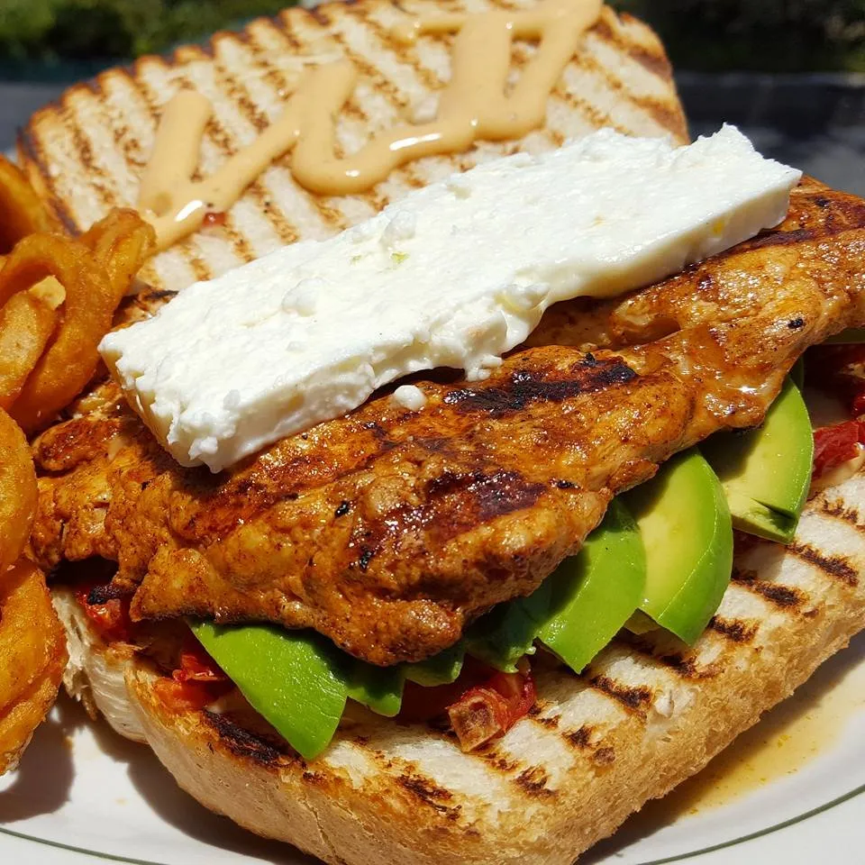 Chicken Sandwich