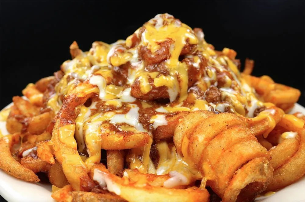 Chili Cheese Fries