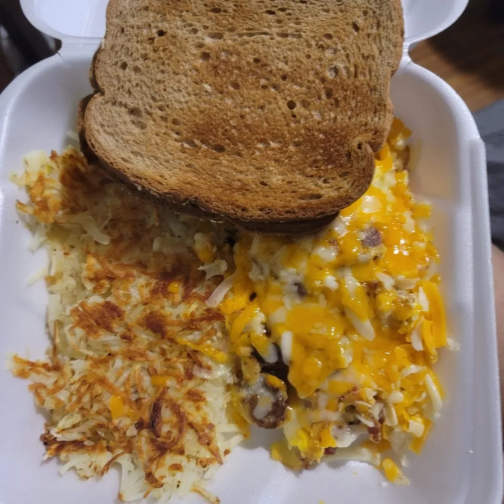 Farmer's Omelette