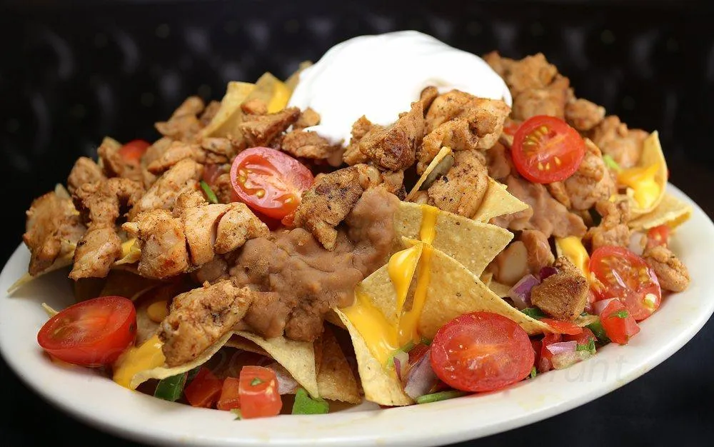 Nacho Grande Supreme