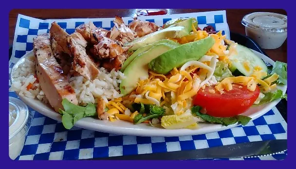 Santa Fe Salad